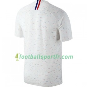 Tenue France Exterieur Coupe du monde 2018 Maillot de Foot